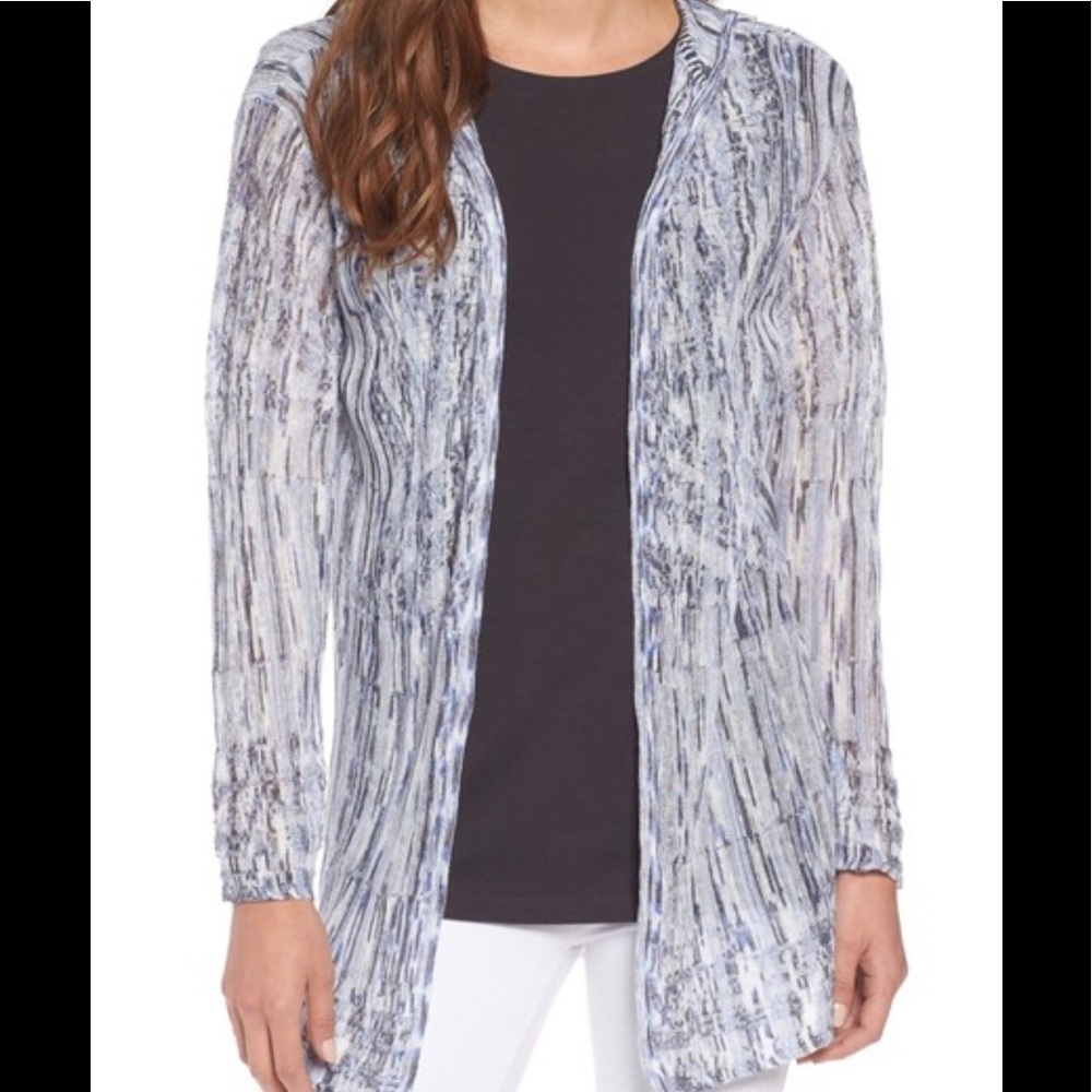 NWT light-weight flowy cardigan